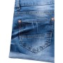 Шорти дитячі Breeze з ременем (20063-128G-jeans)
