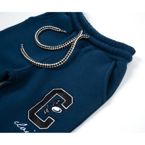 Штани дитячі Cloise флісові (CL0155007-104-blue)