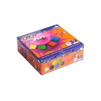 Гуашеві фарби ZiBi KIDS Line 9 кольорів по 10 мл (ZB.6652)