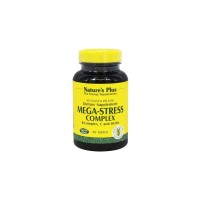 Вітамінно-мінеральний комплекс Natures Plus Комплекс для Боротьби зі Стресом і Підтримки Енергії, (NTP1260)