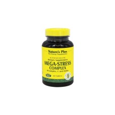 Вітамінно-мінеральний комплекс Natures Plus Комплекс для Боротьби зі Стресом і Підтримки Енергії, (NTP1260)