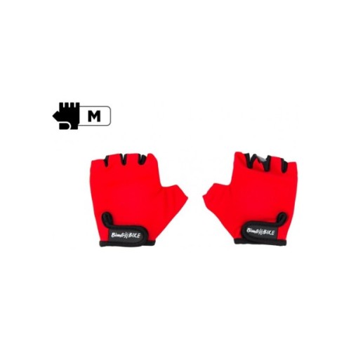 Велорукавиці Bimbo Bike FUNNY M Red (90944R-IS)