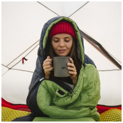 Котел туристичний Esbit PT750-TI (017.0011)