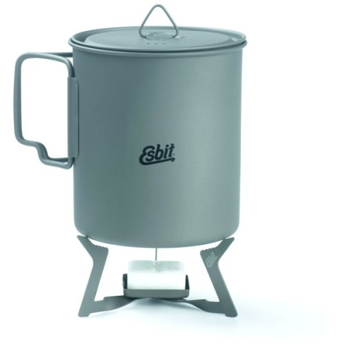 Котел туристичний Esbit PT750-TI (017.0011)