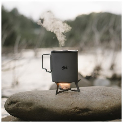 Котел туристичний Esbit PT750-TI (017.0011)