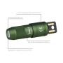 Ліхтар Olight Imini 2 OD Green (0.0000.0762)