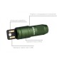 Ліхтар Olight Imini 2 OD Green (0.0000.0762)
