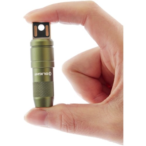 Ліхтар Olight Imini 2 OD Green (0.0000.0762)