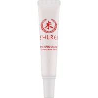 Крем для шкіри навколо очей Shurei Facial Care Cream Coenzyme Q10 15 г (4955814707941)
