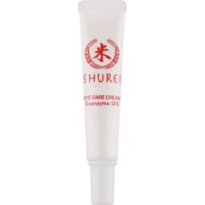 Крем для шкіри навколо очей Shurei Facial Care Cream Coenzyme Q10 15 г (4955814707941)