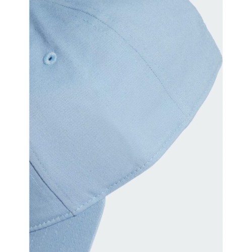 Кепка Adidas Adicolor Classic Trefoil Baseball JV7389 блакитний OSFL 60 см (4068807719187)