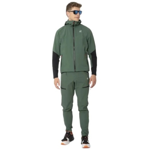 Штани 2117 of Sweden Byxan Byxa H 7825913 forest green - XXL - темно-зелений (039.0237)