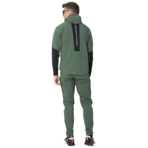 Штани 2117 of Sweden Byxan Byxa H 7825913 forest green - XXL - темно-зелений (039.0237)
