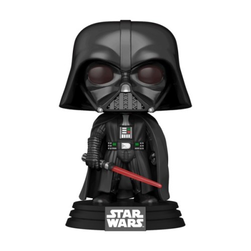 Фігурка Funko Pop серії Зоряні війни - Дарт Вейдер зі світловим мечем (67534)