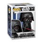 Фігурка Funko Pop серії Зоряні війни - Дарт Вейдер зі світловим мечем (67534)