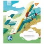 Зошит Yes Антонов 12 аркушів лінія (767429)
