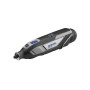 Гравер Dremel 8240-3/45 12V, 1х2Ah, 5000-35000об/хв, 45 акс, ЗП, 0.66кг (F.013.824.0JF)