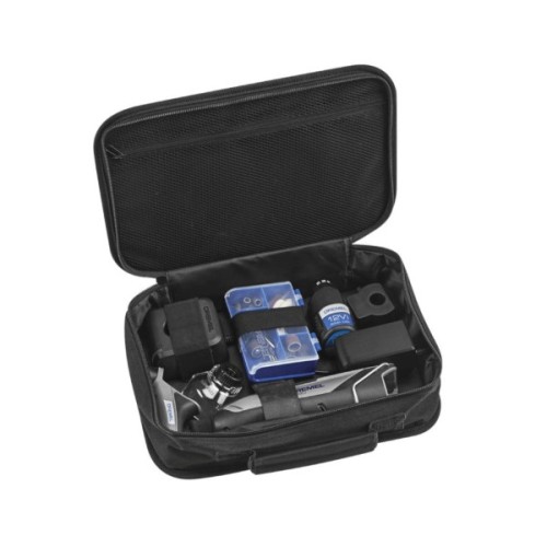 Гравер Dremel 8240-3/45 12V, 1х2Ah, 5000-35000об/хв, 45 акс, ЗП, 0.66кг (F.013.824.0JF)