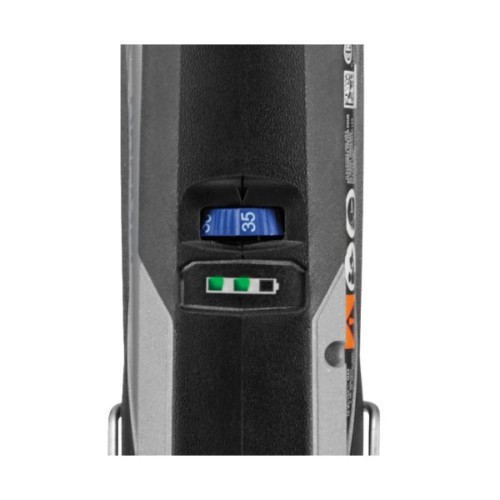Гравер Dremel 8240-3/45 12V, 1х2Ah, 5000-35000об/хв, 45 акс, ЗП, 0.66кг (F.013.824.0JF)