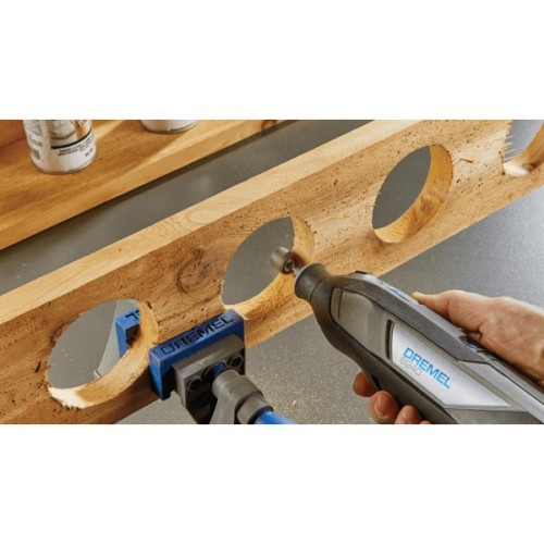 Гравер Dremel 8240-3/45 12V, 1х2Ah, 5000-35000об/хв, 45 акс, ЗП, 0.66кг (F.013.824.0JF)