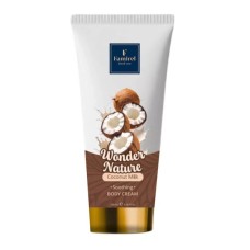 Крем для тіла Famirel Wonder Nature Coconut Milk Body Cream 180 мл (7290114086110)