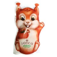 Цукерка JOYCO з лісовим горіхом Білка 150 г (4850022432015)