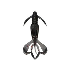 Силікон рибальський Harpoon ТЕП Crazy Flapper 2.5" 002 Графіт 5шт (7407000008440) Силікон рибальський Harpoon ТЕП Crazy Flapper 2.5" 002 Графіт 5шт (7407000008440)