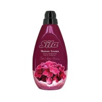 Кондиціонер для білизни Sila Silk Amber Harmony 1.6 л (4823107612503)