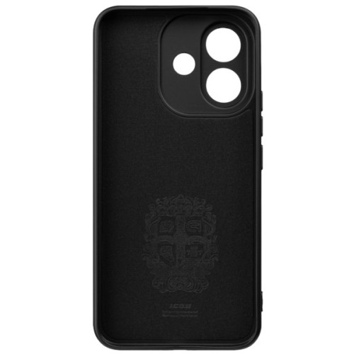 Чохол до мобільного телефона Armorstandart ICON Xiaomi Redmi Note 17 Pro 5G Camera cover Black (ARM92716)