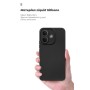 Чохол до мобільного телефона Armorstandart ICON Xiaomi Redmi Note 17 Pro 5G Camera cover Black (ARM92716)