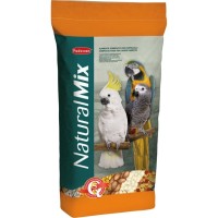 Корм для птахів Padovan NatMix pappagalli для великих папуг 18 кг (8001254000060)
