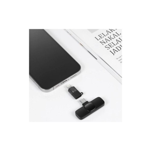 Перехідник USB-C F to Lightning M charger-audio XoKo (AC-029)