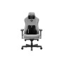 Крісло ігрове Anda Seat Kaiser 3E Fabric Size XL Grey (AD23YC-XL-09-G-CF-G01)