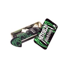 Медіатор Jim Dunlop Hetfield's Black Fang Pick Tin .94mm 6 шт. (PH112T.94)