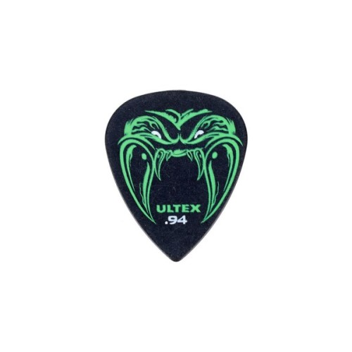 Медіатор Jim Dunlop Hetfield's Black Fang Pick Tin .94mm 6 шт. (PH112T.94)