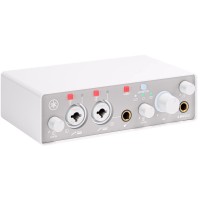 Аудіоінтерфейс Yamaha UR22MK3 White