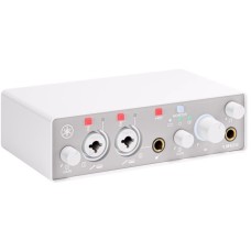 Аудіоінтерфейс Yamaha UR22MK3 White