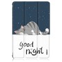 Чохол до планшета BeCover Smart Case Samsung Galaxy Tab S10 FE (SM-X520/SM-X526) 10.9" Good Night (713286)