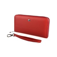 Гаманець ST Leather Червоний (18417)