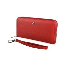 Гаманець ST Leather Червоний (18417)