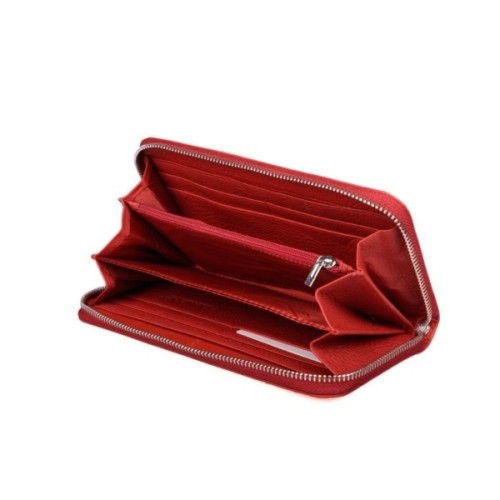 Гаманець ST Leather Червоний (18417)