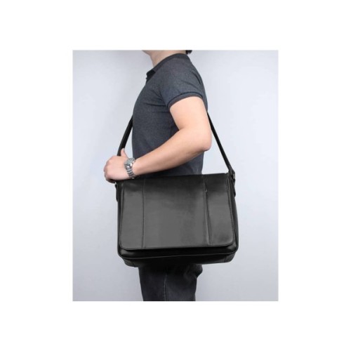 Сумка Vintage Чорна (20435)