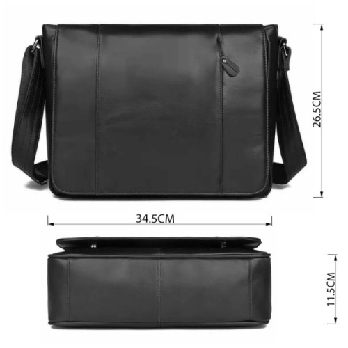 Сумка Vintage Чорна (20435)