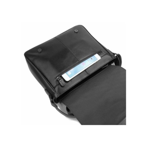 Сумка Vintage Чорна (20435)