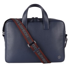 Сумка Brampton London Maven Navy (64273 NAVY)