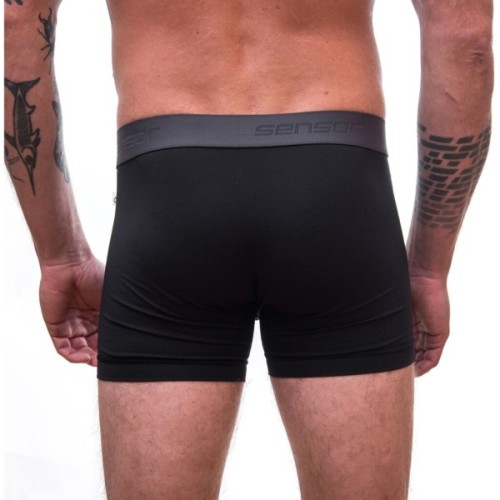 Термотруси Sensor Coolmax Tech black 20100017, SM21СT-black-L (SM21СT-black-L)