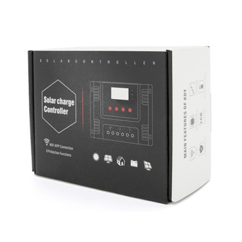 Контролер заряду Demuda KDY 40A 12/24В/48В (KDY-40A)