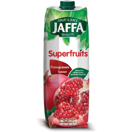 Сік Jaffa Гранатовий 950 мл (4820003685563)