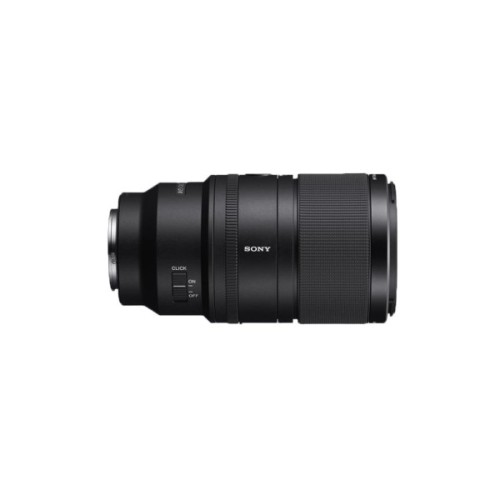 Об'єктив Sony 100mm f/2.8 Macro GM для NEX FF (SEL100M28GM.SYX)