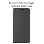 Чохол до мобільного телефона BeCover Exclusive New Style Samsung Galaxy A07 SM-A075 Black (713891)